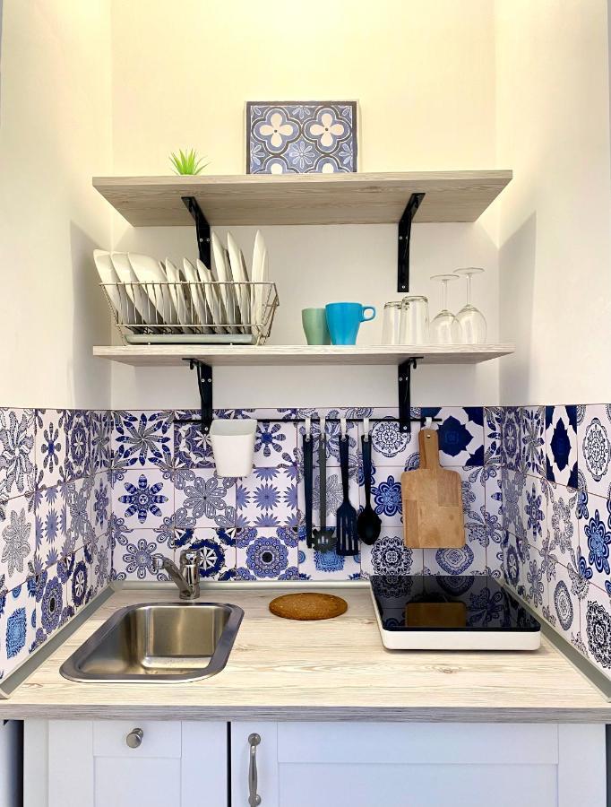 Dimore Aria Di Mare - Puglia Mia Apartments Monopoli Eksteriør bilde