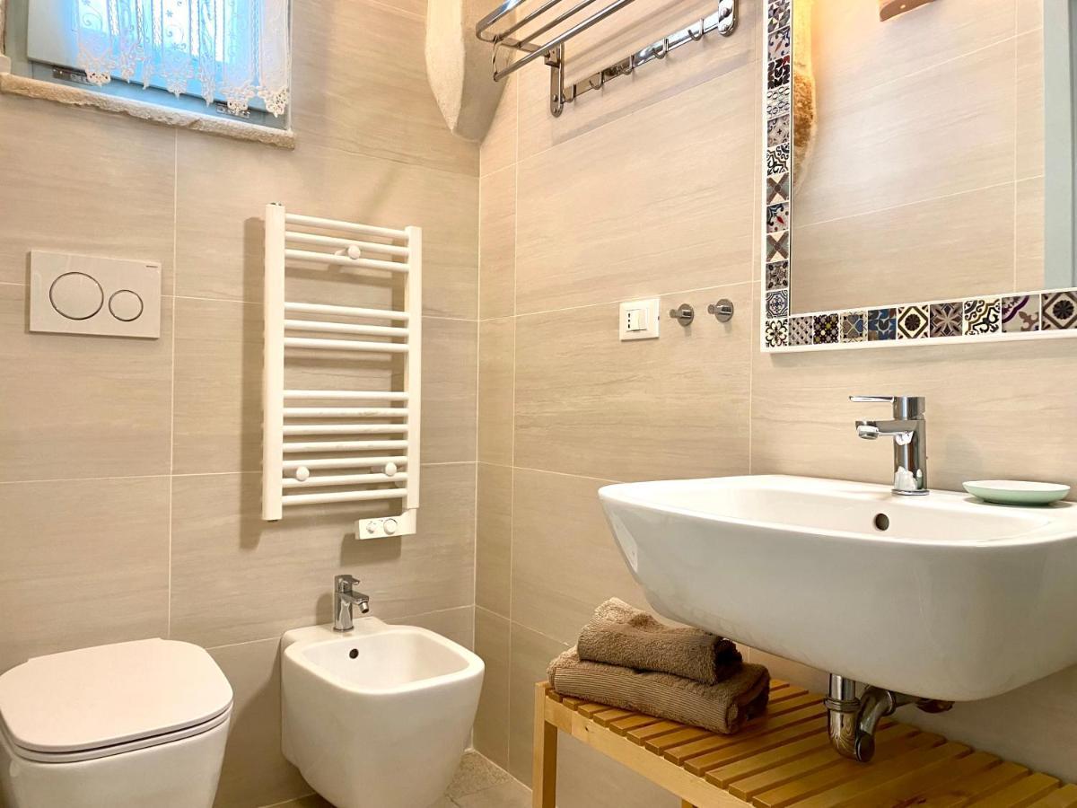 Dimore Aria Di Mare - Puglia Mia Apartments Monopoli Eksteriør bilde