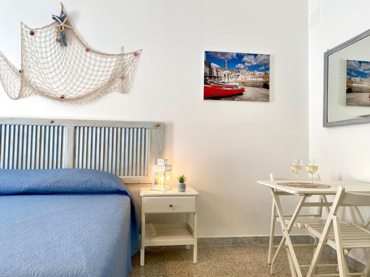 Dimore Aria Di Mare - Puglia Mia Apartments Monopoli Eksteriør bilde