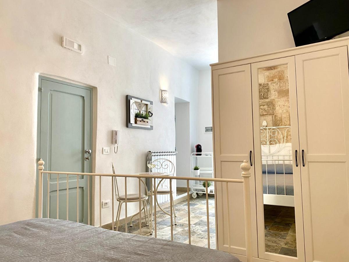 Dimore Aria Di Mare - Puglia Mia Apartments Monopoli Eksteriør bilde