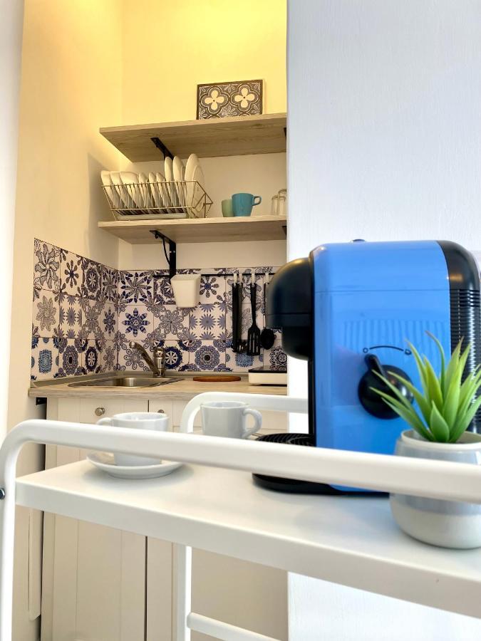 Dimore Aria Di Mare - Puglia Mia Apartments Monopoli Eksteriør bilde