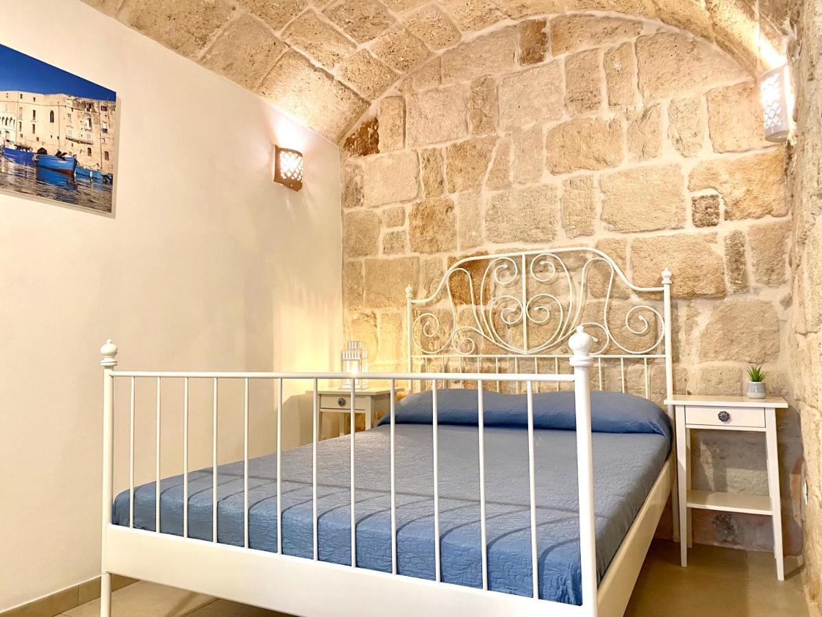 Dimore Aria Di Mare - Puglia Mia Apartments Monopoli Eksteriør bilde