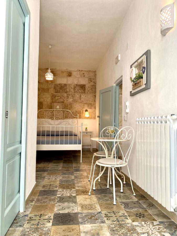 Dimore Aria Di Mare - Puglia Mia Apartments Monopoli Eksteriør bilde