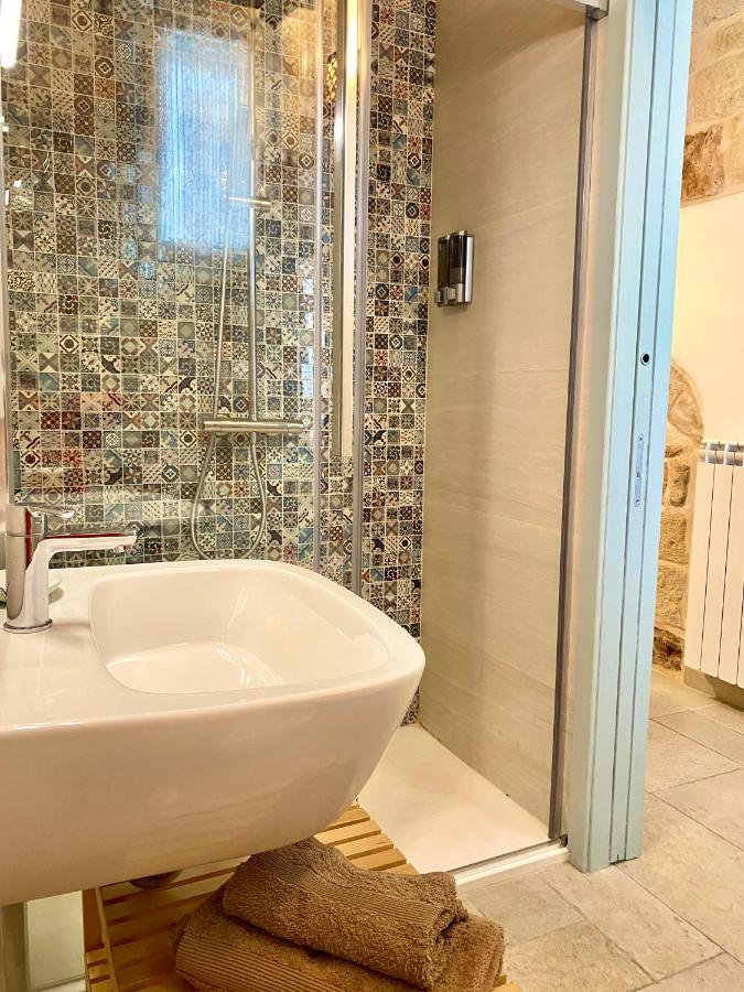 Dimore Aria Di Mare - Puglia Mia Apartments Monopoli Eksteriør bilde